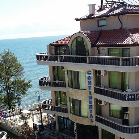 Hotel Continental 키텐 외부 사진