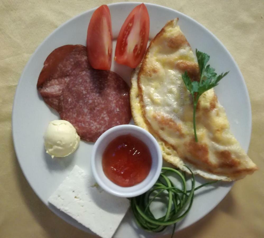 Hotel Continental 키텐 외부 사진